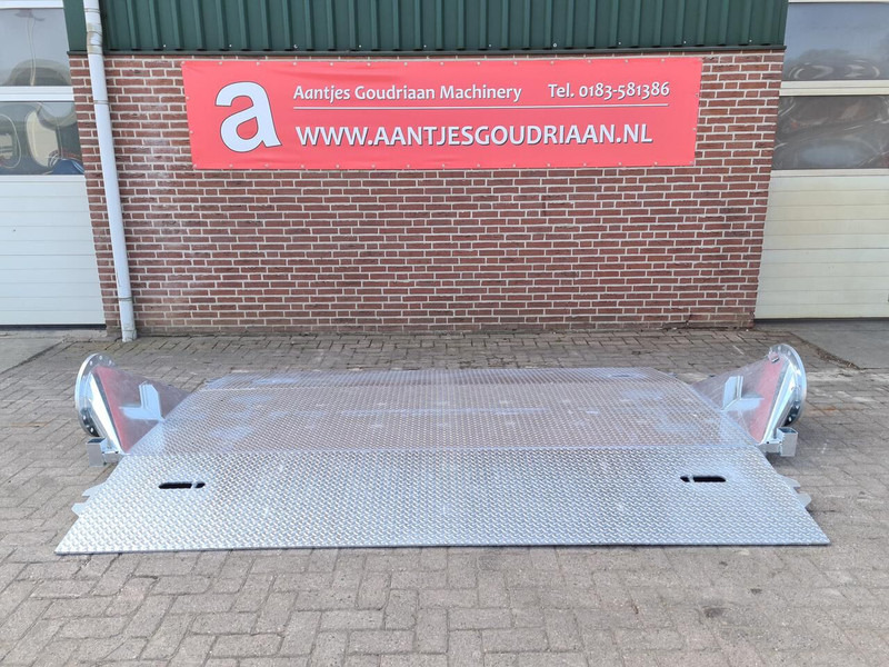 Leidingdrempel / road ramp - Krovos rampa: foto 1 Leidingdrempel / road ramp - Krovos rampa: foto 1