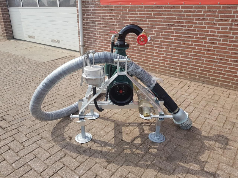 MEC-D 3/65 - Vandens siurblys: foto 2 MEC-D 3/65 - Vandens siurblys: foto 2