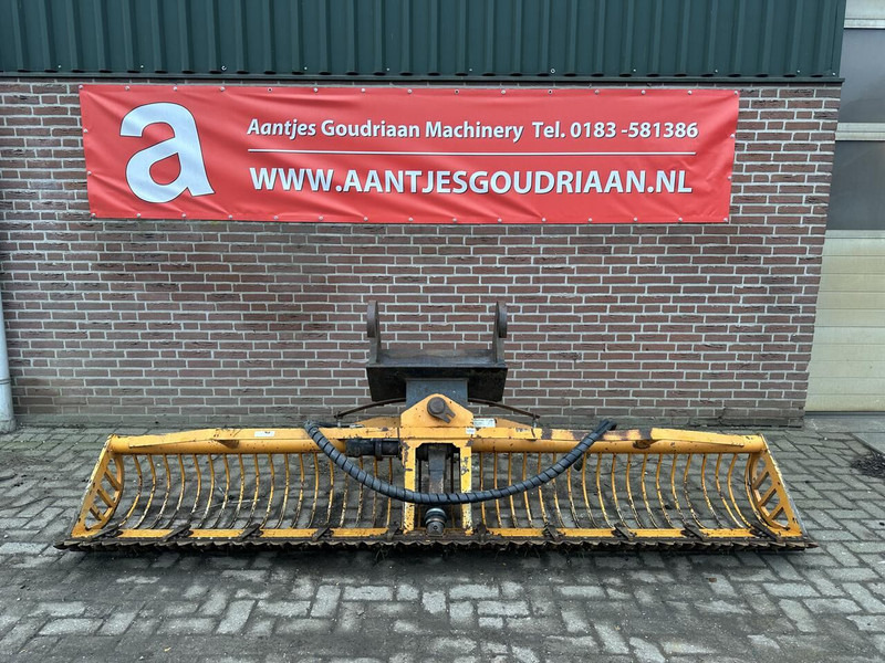 Maaikorf LMZ 3000 - Kaušas: foto 1 Maaikorf LMZ 3000 - Kaušas: foto 1