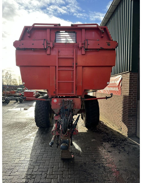 Maxxim 240 - Savivartis priekaba: foto 5 Maxxim 240 - Savivartis priekaba: foto 5