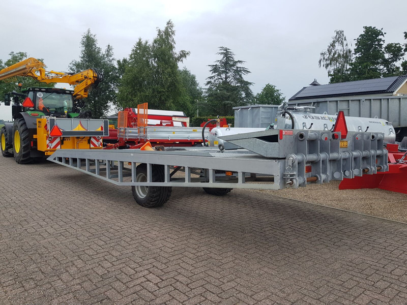 Mobiele Aagomac slootbrug - Autovežis priekaba: foto 3 Mobiele Aagomac slootbrug - Autovežis priekaba: foto 3