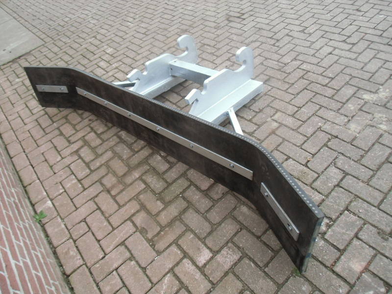 N4610, Rubberschuif CW 2/3 - Žemės dirbimo technika: foto 3 N4610, Rubberschuif CW 2/3 - Žemės dirbimo technika: foto 3