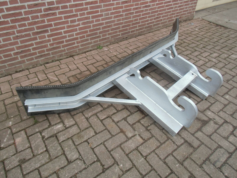 N4610, Rubberschuif CW 2/3 - Žemės dirbimo technika: foto 2 N4610, Rubberschuif CW 2/3 - Žemės dirbimo technika: foto 2