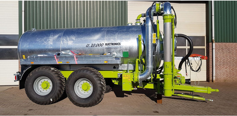 NIEUWE Vaia watertank - Mėšlo kratytuvas: foto 5 NIEUWE Vaia watertank - Mėšlo kratytuvas: foto 5