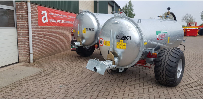 NIEUWE Vaia watertank - Mėšlo kratytuvas: foto 4 NIEUWE Vaia watertank - Mėšlo kratytuvas: foto 4