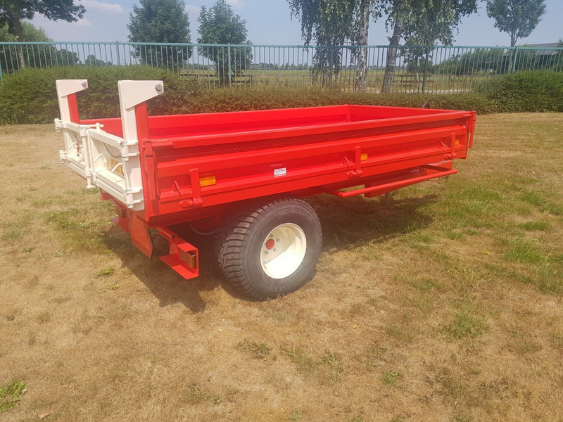 Onbekend AGM - Savivartis priekaba: foto 2 Onbekend AGM - Savivartis priekaba: foto 2