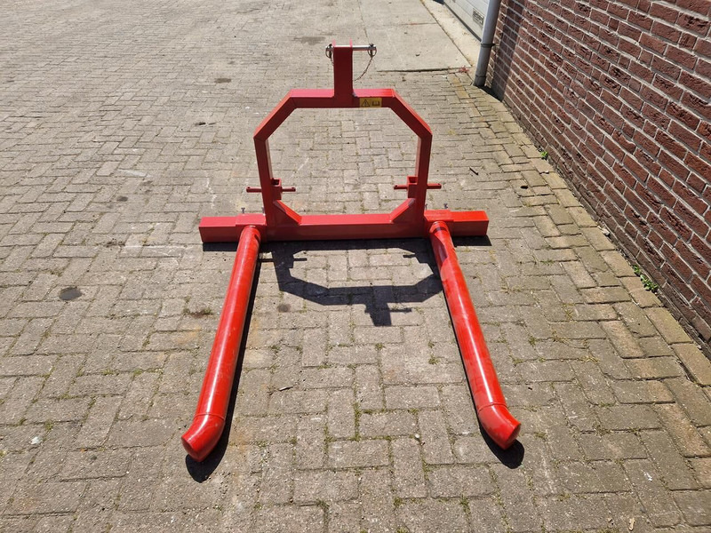 Onbekend Balendrager - Greiferis - Žemės ūkio technika: foto 5 Onbekend Balendrager - Greiferis - Žemės ūkio technika: foto 5