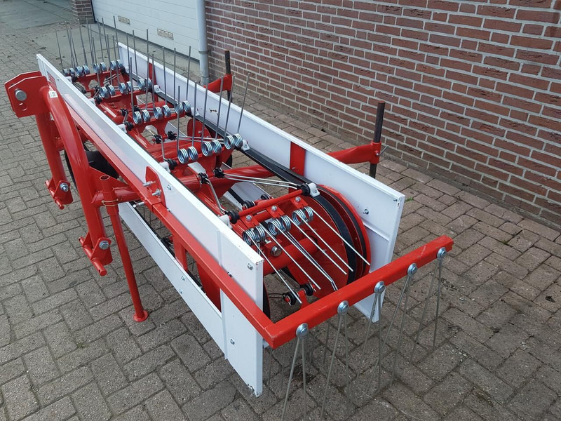 Onbekend Bandhooier - Šieno grėblys/ Vartytuvas: foto 3 Onbekend Bandhooier - Šieno grėblys/ Vartytuvas: foto 3