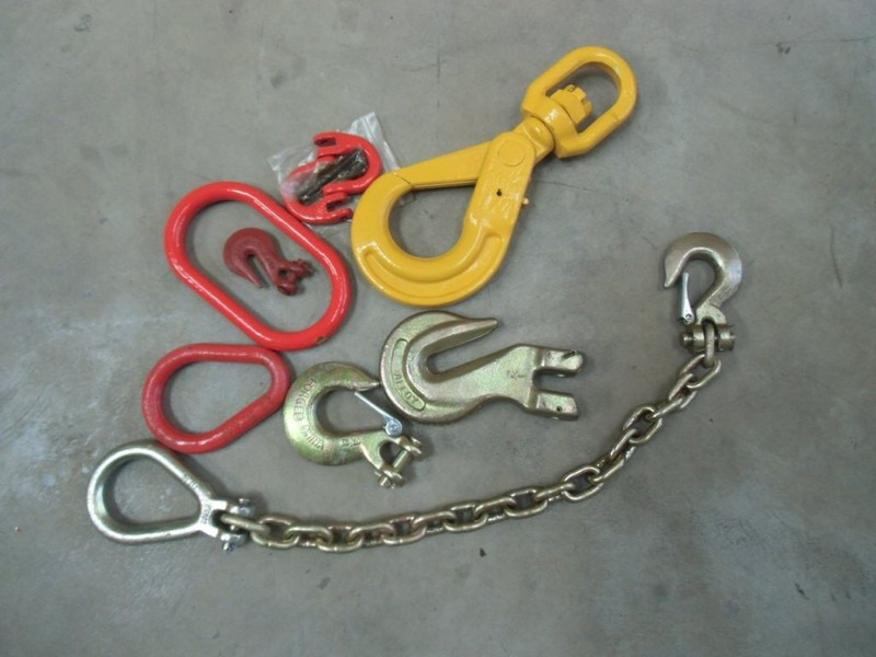 Onbekend Hijsmateriaal - Kranas-manipuliatorius: foto 1 Onbekend Hijsmateriaal - Kranas-manipuliatorius: foto 1