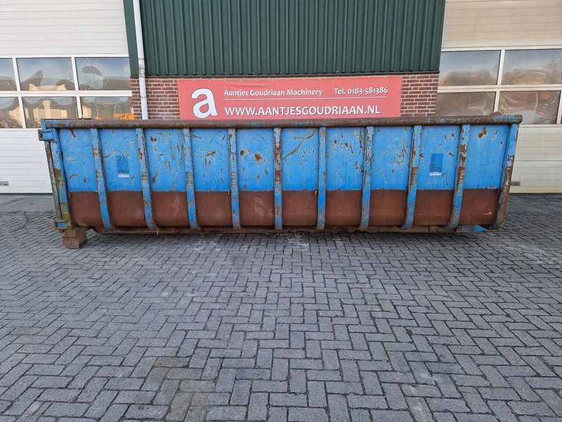 Onbekend LeeBur - Jūrinis konteineris: foto 1 Onbekend LeeBur - Jūrinis konteineris: foto 1