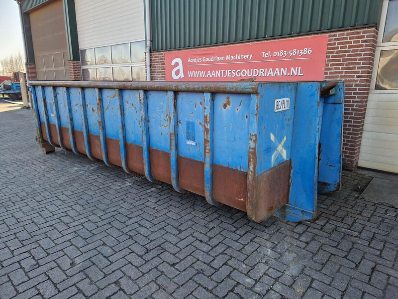 Onbekend LeeBur - Jūrinis konteineris: foto 2 Onbekend LeeBur - Jūrinis konteineris: foto 2