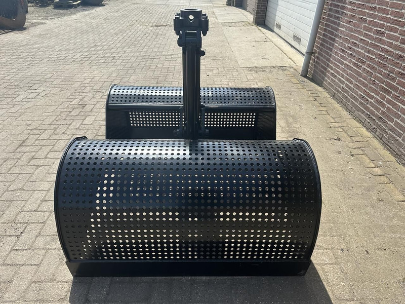 Onbekend - Greiferis - Statybinė technika: foto 4 Onbekend - Greiferis - Statybinė technika: foto 4