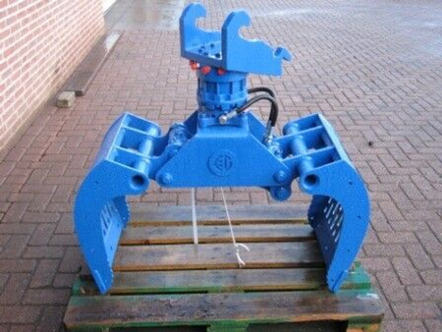 Onbekend - Greiferis - Statybinė technika: foto 2 Onbekend - Greiferis - Statybinė technika: foto 2