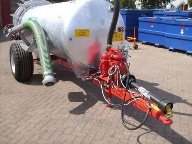 Onbekend - Mėšlo kratytuvas: foto 2 Onbekend - Mėšlo kratytuvas: foto 2