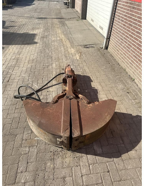 Onbekend - Greiferis - Statybinė technika: foto 2 Onbekend - Greiferis - Statybinė technika: foto 2