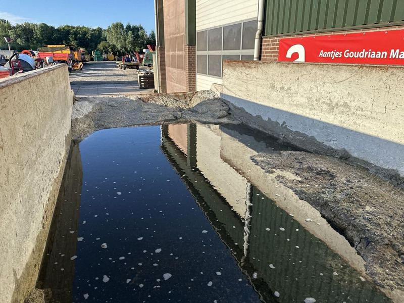 Savivartis priekaba Onbekend: foto 8
