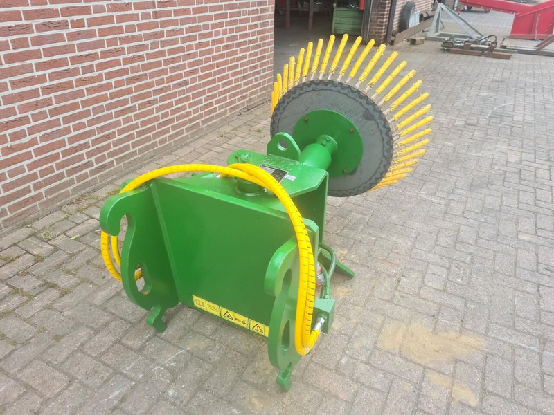 Onbekend Onkruidborstel - Rotacinė šluota: foto 3 Onbekend Onkruidborstel - Rotacinė šluota: foto 3