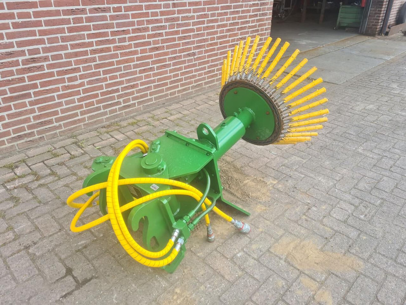 Onbekend Onkruidborstel - Rotacinė šluota: foto 3 Onbekend Onkruidborstel - Rotacinė šluota: foto 3