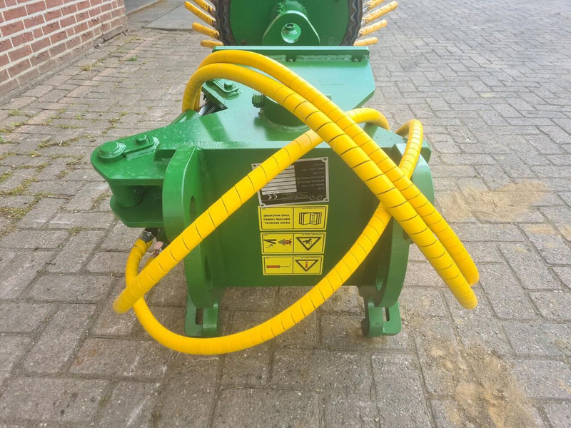 Onbekend Onkruidborstel - Rotacinė šluota: foto 4 Onbekend Onkruidborstel - Rotacinė šluota: foto 4