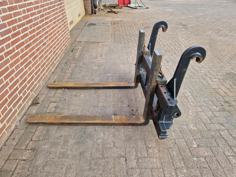 Onbekend PM1 - Šakės - Krovimo technika: foto 4 Onbekend PM1 - Šakės - Krovimo technika: foto 4