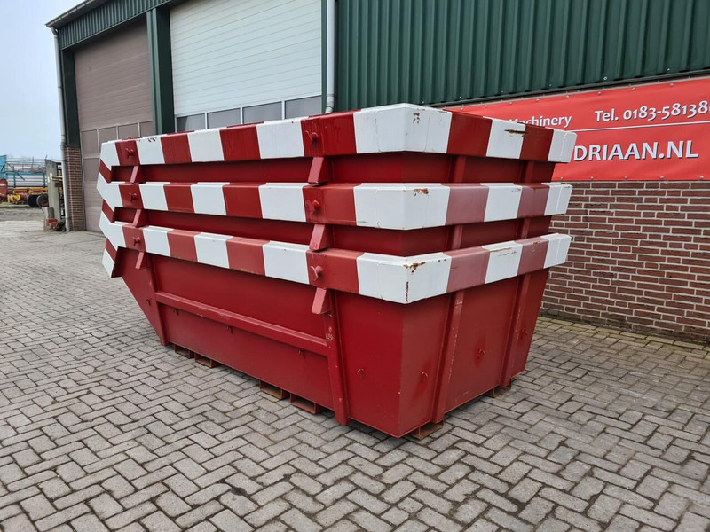Onbekend Portaalbak - Jūrinis konteineris: foto 2 Onbekend Portaalbak - Jūrinis konteineris: foto 2