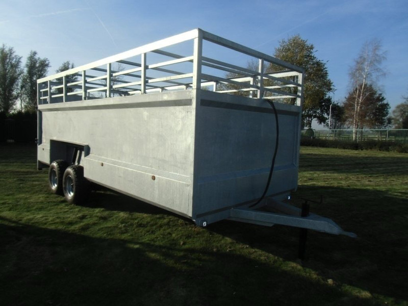 Onbekend Veewagen - Traktorinė priekaba: foto 4 Onbekend Veewagen - Traktorinė priekaba: foto 4
