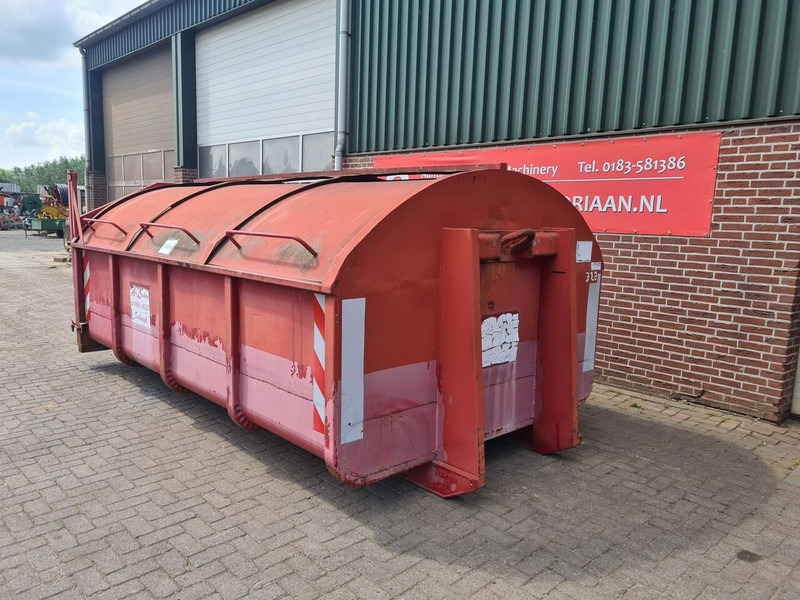 Onbekend puinhuisje - Jūrinis konteineris: foto 2 Onbekend puinhuisje - Jūrinis konteineris: foto 2
