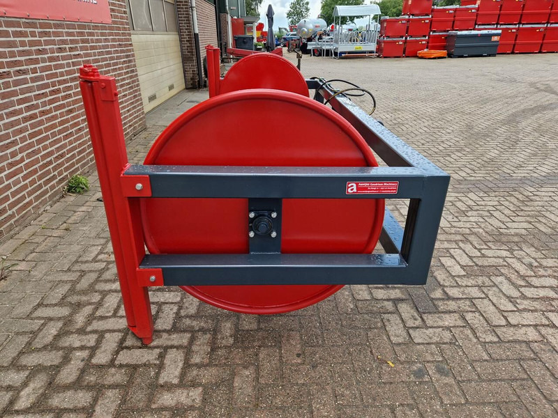 Kuilplastic haspel - Nieuw - Padargas - Žemės ūkio technika: foto 4 Kuilplastic haspel - Nieuw - Padargas - Žemės ūkio technika: foto 4