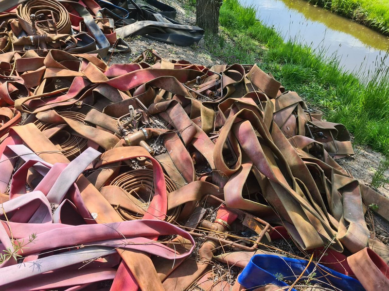Onbekend Beregeningsslang - Padargas - Žemės ūkio technika: foto 3 Onbekend Beregeningsslang - Padargas - Žemės ūkio technika: foto 3