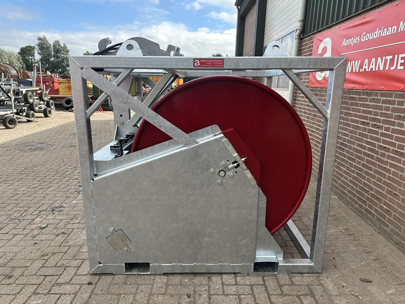 Slanghaspel - Nieuw - Padargas - Žemės ūkio technika: foto 4 Slanghaspel - Nieuw - Padargas - Žemės ūkio technika: foto 4