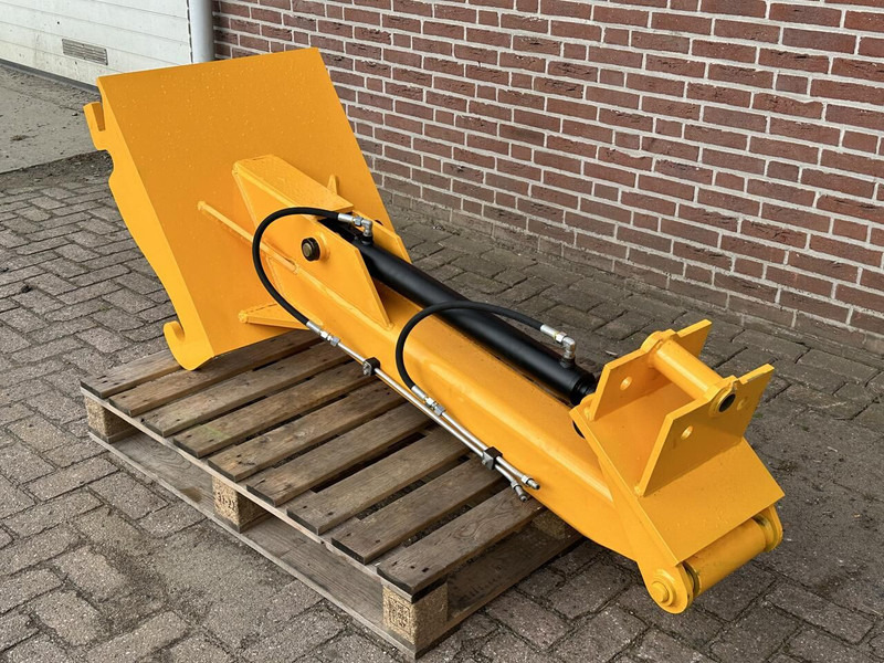 Verlenggiek voor maaikorf - Padargas: foto 3 Verlenggiek voor maaikorf - Padargas: foto 3