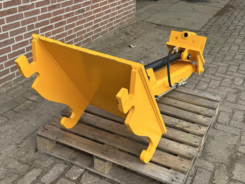 Verlenggiek voor maaikorf - Padargas: foto 5 Verlenggiek voor maaikorf - Padargas: foto 5