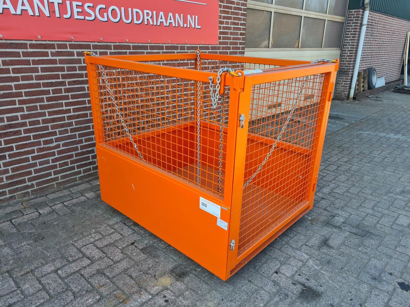 Hijsbak (voor goederen) - Nieuw - Padargas: foto 3 Hijsbak (voor goederen) - Nieuw - Padargas: foto 3