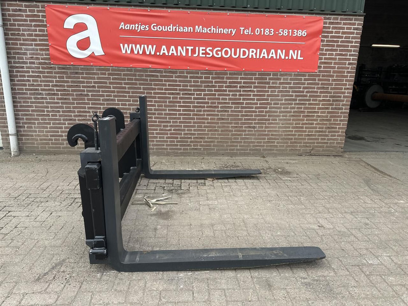Palletvork LPZ3 - Nieuw - Šakės - Krovimo technika: foto 1 Palletvork LPZ3 - Nieuw - Šakės - Krovimo technika: foto 1