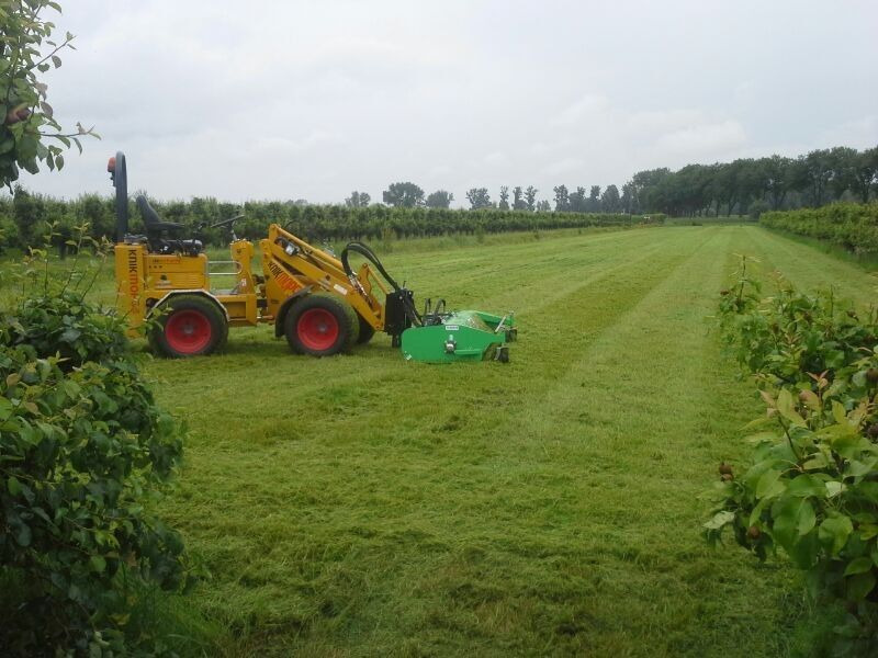 Peruzzo hydraulische klepelmaaier - Žolės smulkintuvas/ Mulčeris: foto 3 Peruzzo hydraulische klepelmaaier - Žolės smulkintuvas/ Mulčeris: foto 3