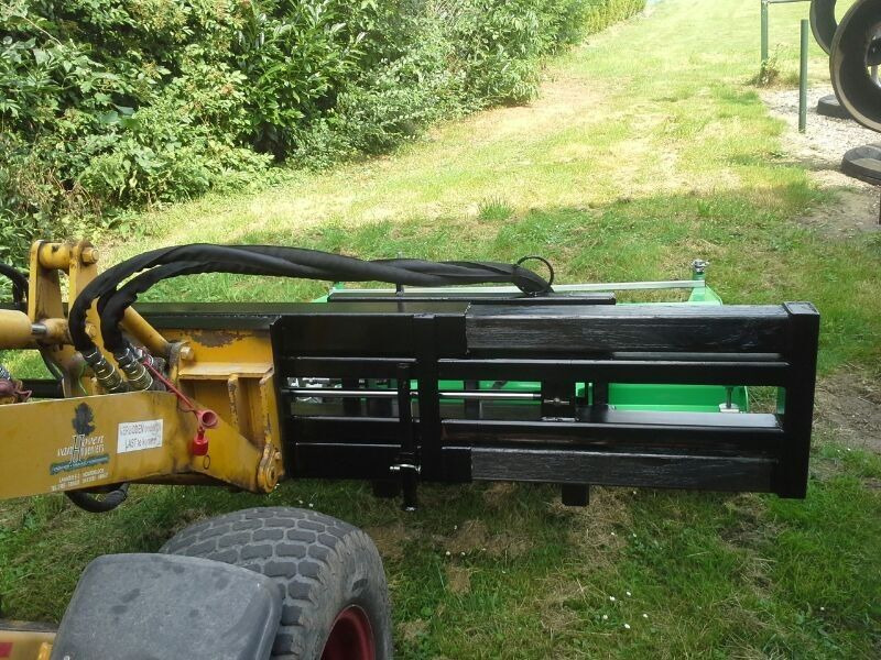 Peruzzo hydraulische klepelmaaier - Žolės smulkintuvas/ Mulčeris: foto 5 Peruzzo hydraulische klepelmaaier - Žolės smulkintuvas/ Mulčeris: foto 5