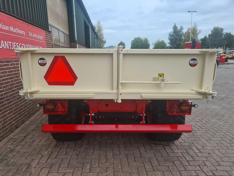 Beco Brevis 100 uit voorraad leverbaar!! - Priekaba: foto 4 Beco Brevis 100 uit voorraad leverbaar!! - Priekaba: foto 4