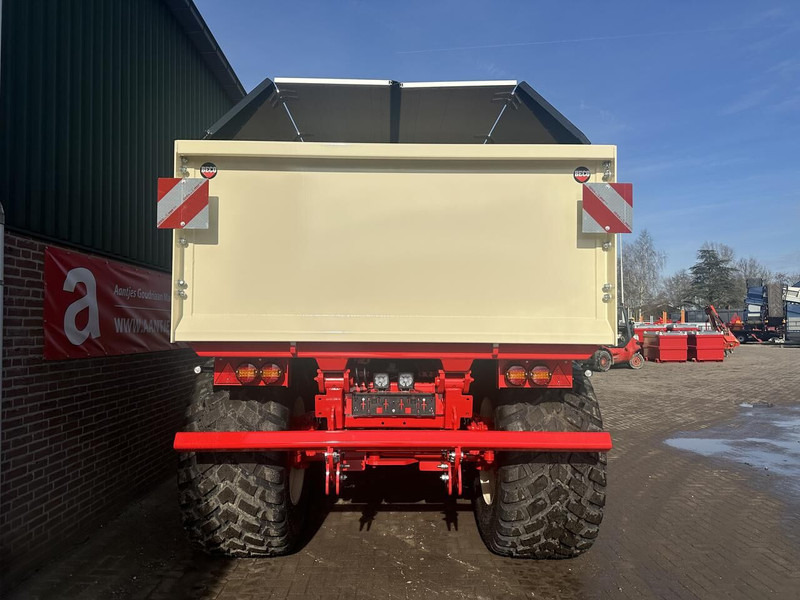 Beco maxxim 260 - Nieuw - Priekaba: foto 5 Beco maxxim 260 - Nieuw - Priekaba: foto 5