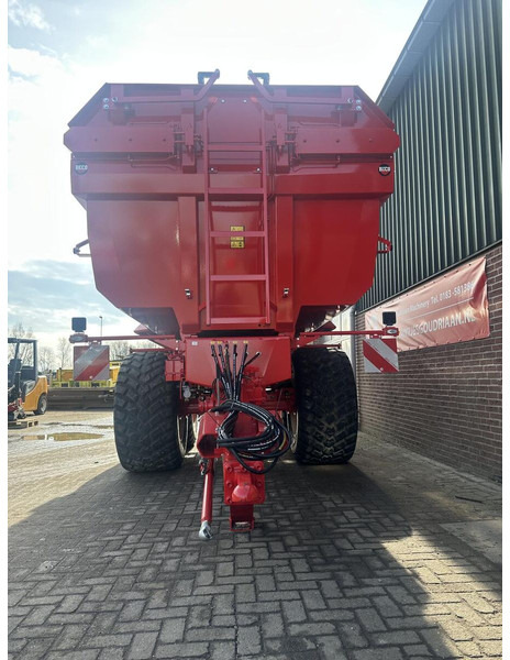 Beco maxxim 260 - Nieuw - Priekaba: foto 4 Beco maxxim 260 - Nieuw - Priekaba: foto 4