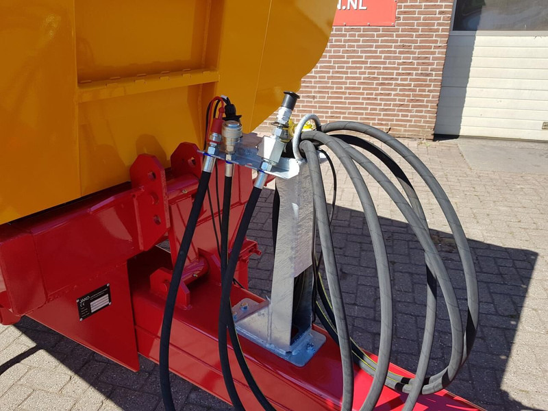 Jako kieper SK 100 - Priekaba: foto 5 Jako kieper SK 100 - Priekaba: foto 5