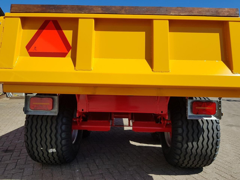 Jako kieper SK 100 - Priekaba: foto 4 Jako kieper SK 100 - Priekaba: foto 4