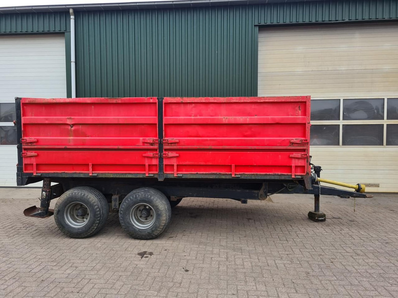 Junkkari - Priekaba: foto 1 Junkkari - Priekaba: foto 1