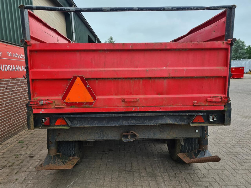 Junkkari - Priekaba: foto 4 Junkkari - Priekaba: foto 4