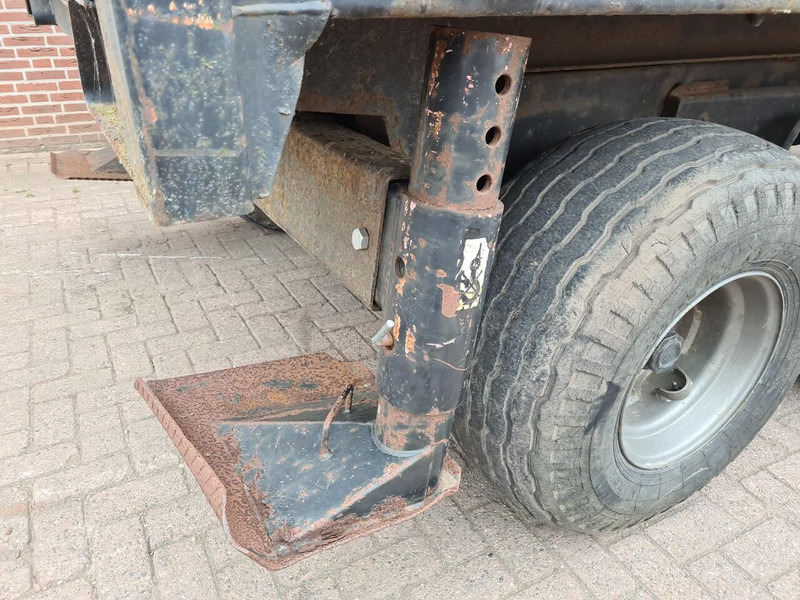 Junkkari - Priekaba: foto 5 Junkkari - Priekaba: foto 5