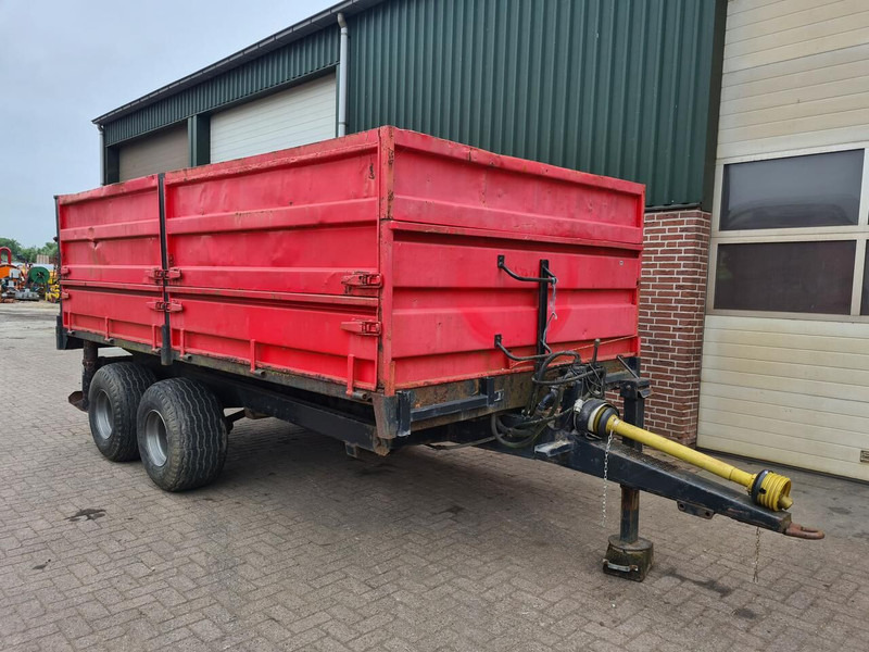 Junkkari - Priekaba: foto 2 Junkkari - Priekaba: foto 2