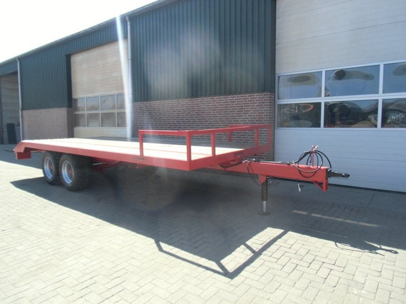 N4157 Oprijwagen 14 ton - Priekaba: foto 3 N4157 Oprijwagen 14 ton - Priekaba: foto 3