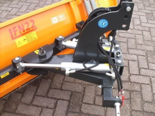 Robuuste sneeuwschuif F.C.R - Sniego peilis: foto 4 Robuuste sneeuwschuif F.C.R - Sniego peilis: foto 4