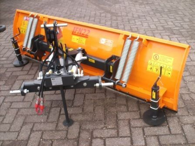 Robuuste sneeuwschuif F.C.R - Sniego peilis: foto 2 Robuuste sneeuwschuif F.C.R - Sniego peilis: foto 2