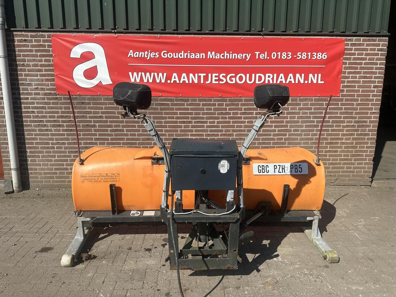 Sneeuwschuif - Gebruikt - Sniego peilis: foto 1 Sneeuwschuif - Gebruikt - Sniego peilis: foto 1