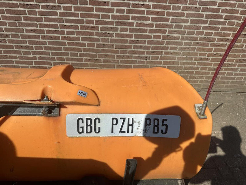 Sneeuwschuif - Gebruikt - Sniego peilis: foto 2 Sneeuwschuif - Gebruikt - Sniego peilis: foto 2